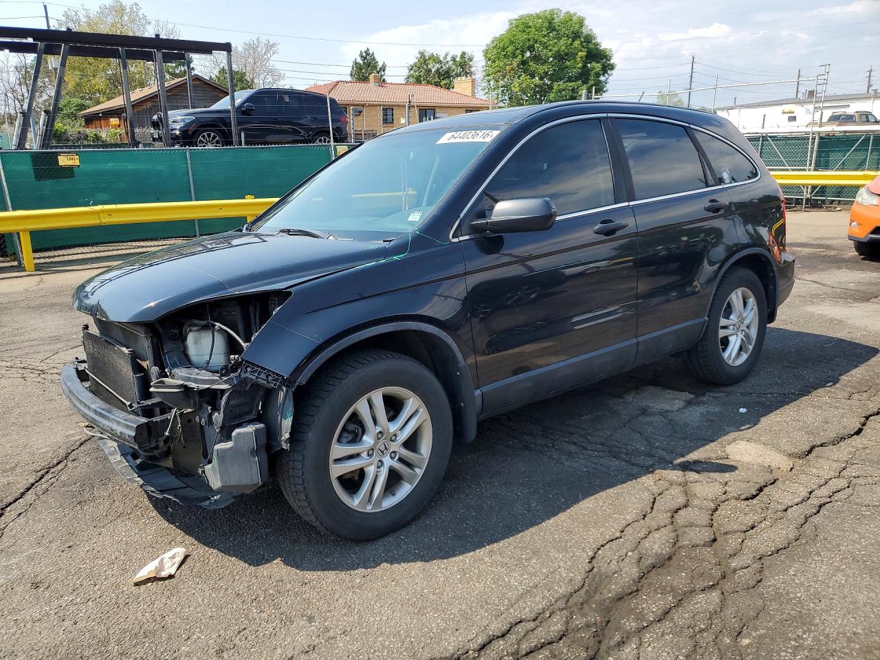 2011 HONDA CRV EX | 5J6RE4H56BL006879 | UPCARS