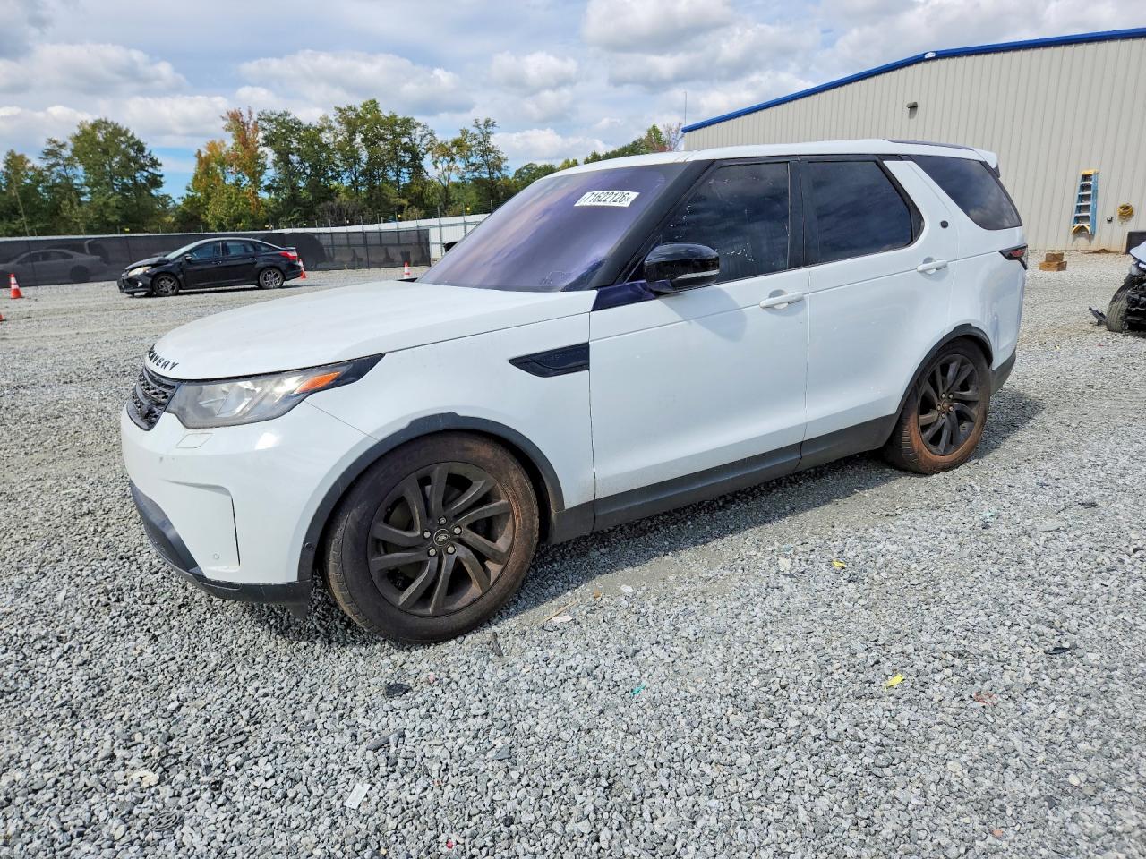 2018 LAND ROVER DISCOVERY SE | SALRG2RK8JA050877 | UPCARS