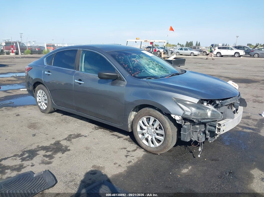 2014 NISSAN ALTIMA 2.5/2.5 S/2.5 SL/2.5 SV | 1N4AL3AP7EN378096 | UPCARS