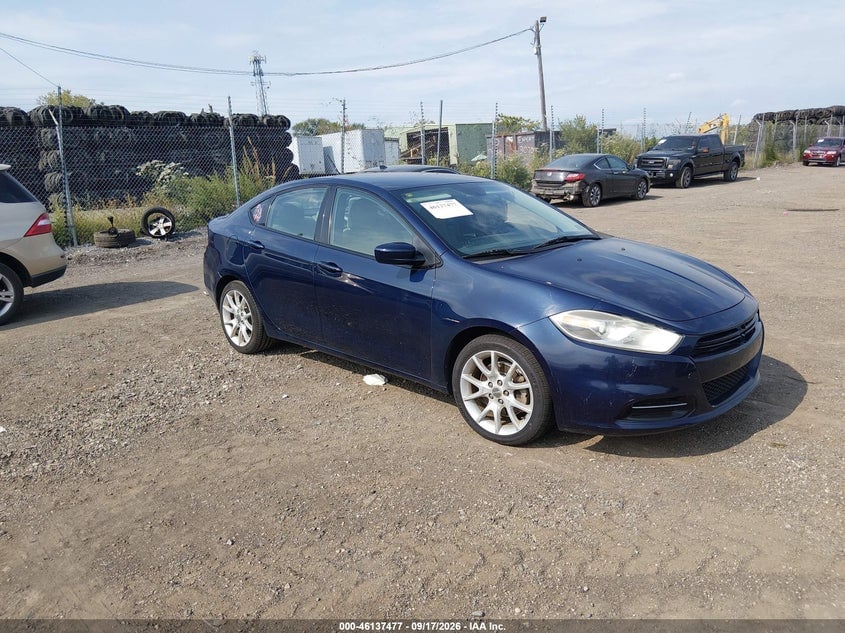 2013 DODGE DART SXT | 1C3CDFBA8DD106256 | UPCARS