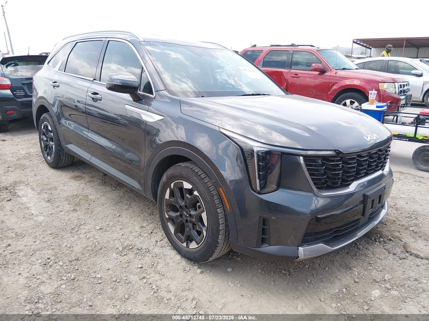 2024 KIA SORENTO S | 5XYRL4JC9RG258328 | UPCARS