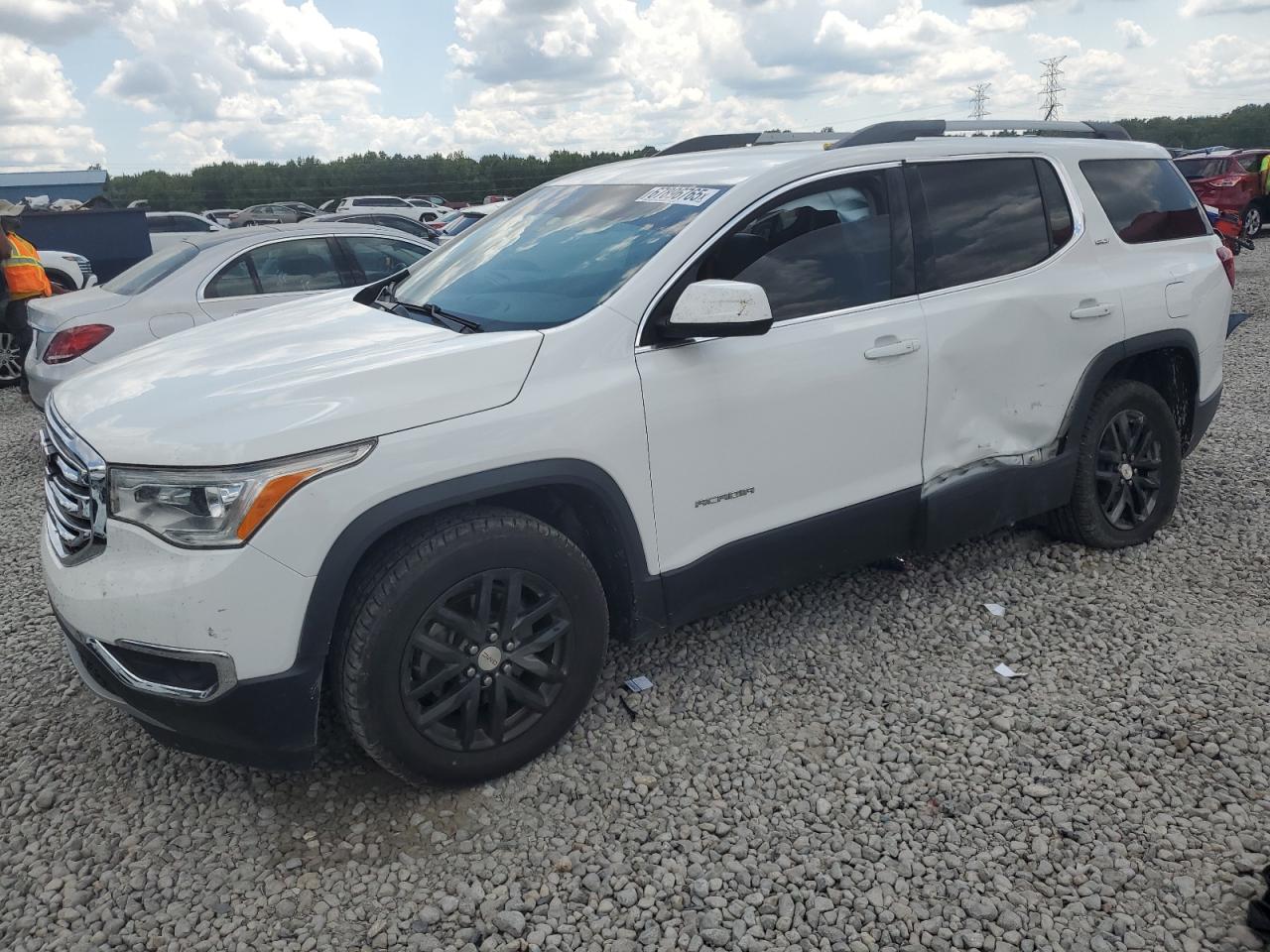 2019 GMC ACADIA | 1GKKNMLS9KZ183223 | UPCARS