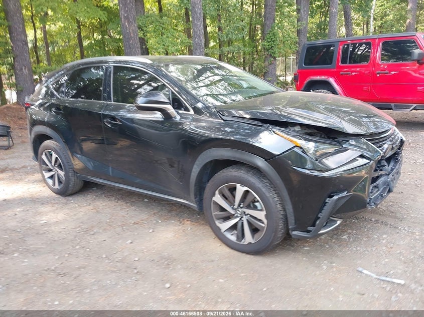 2021 LEXUS NX 300 | JTJGARDZXM2240592 | UPCARS