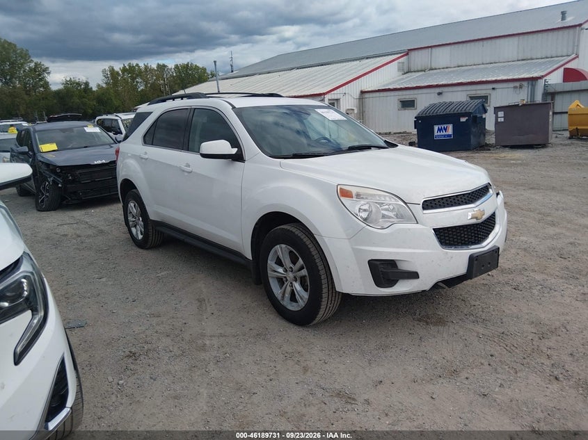 2015 CHEVROLET EQUINOX LT | 2GNFLFEK5F6242031 | UPCARS