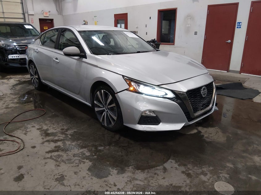 2019 NISSAN ALTIMA 2.5 SR | 1N4BL4CV7KC199201 | UPCARS