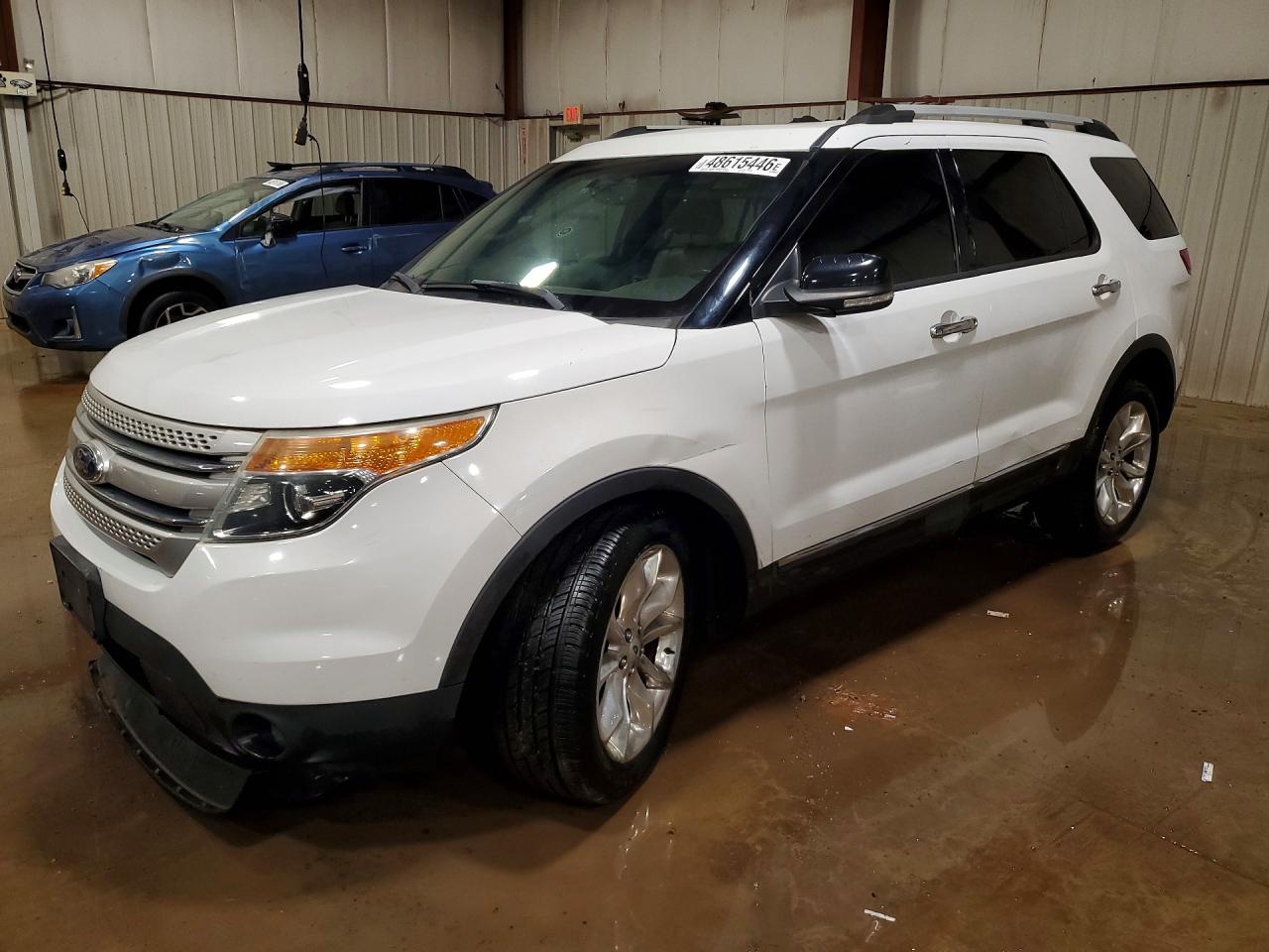 2013 FORD EXPLORER XLT | 1FM5K8D88DGC23703 | UPCARS