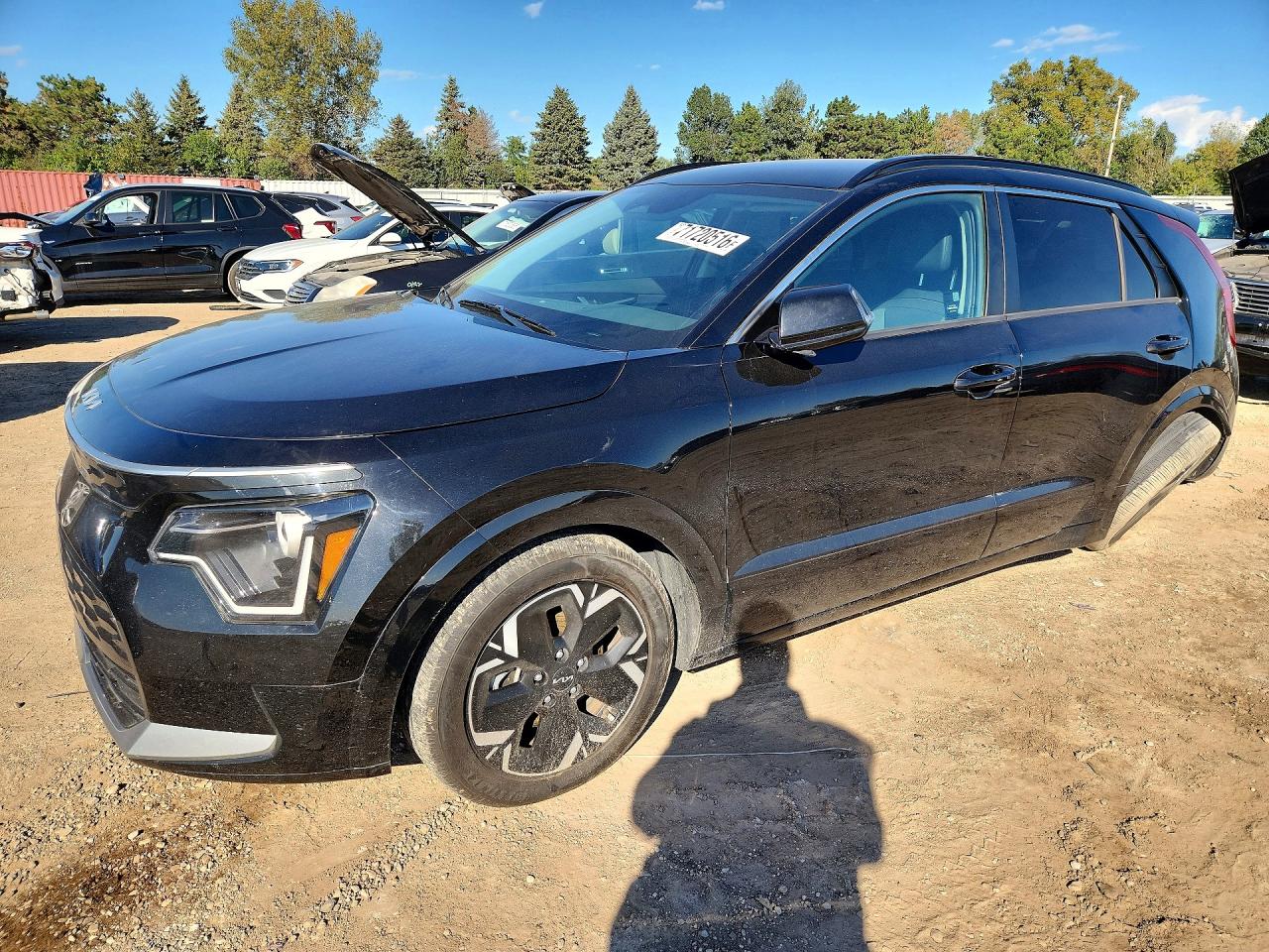 2023 KIA NIRO WIND | KNDCR3L19P5048117 | UPCARS