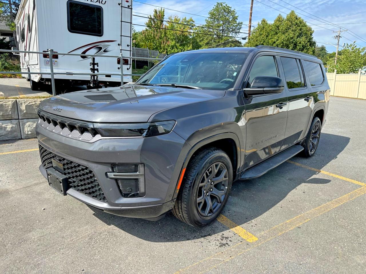 2026 JEEP GRAND WAGO L LIMITED | 1C4SJSBP5TS164073 | UPCARS