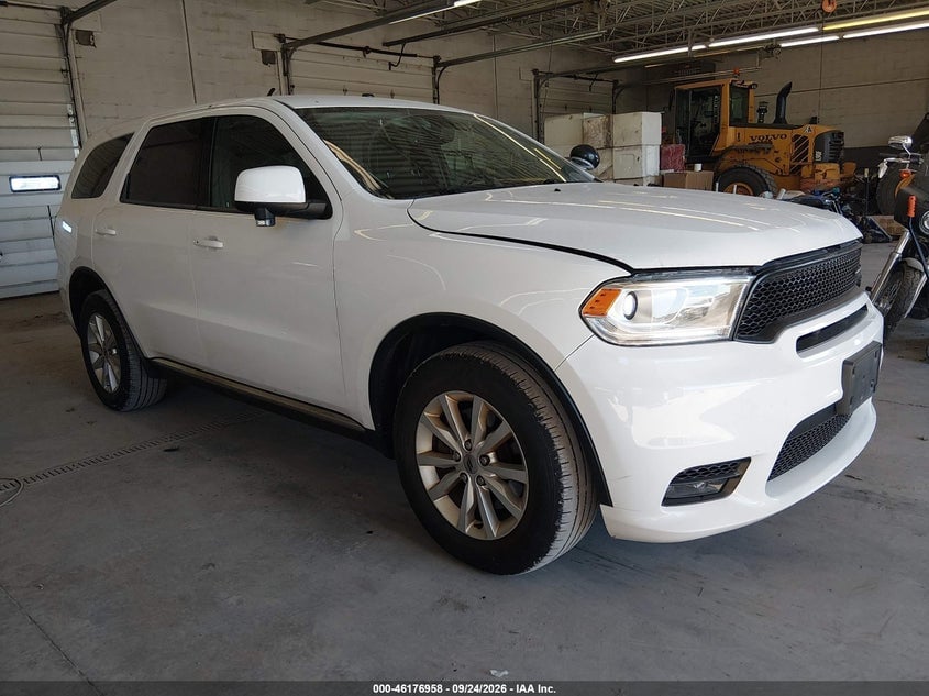 2020 DODGE DURANGO PURSUIT AWD | 1C4RDJFG8LC431808 | UPCARS