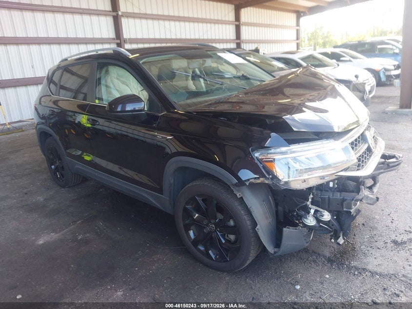 2022 VOLKSWAGEN TAOS 1.5T SE | 3VVRX7B2XNM072596 | UPCARS