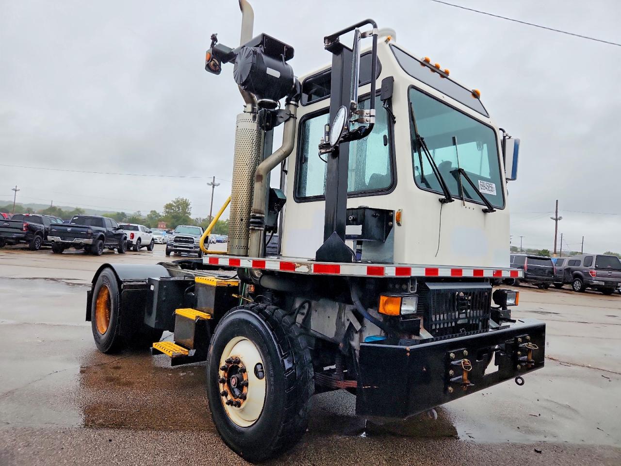 2014 TICO PROSPOTTER YARD TRUCK | 1T9NS5A8QER825256 | UPCARS