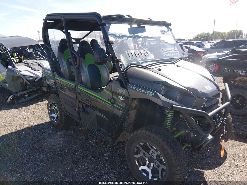 2016 KAWASAKI KRT800 C | JKBRTCG14GB501542 | UPCARS