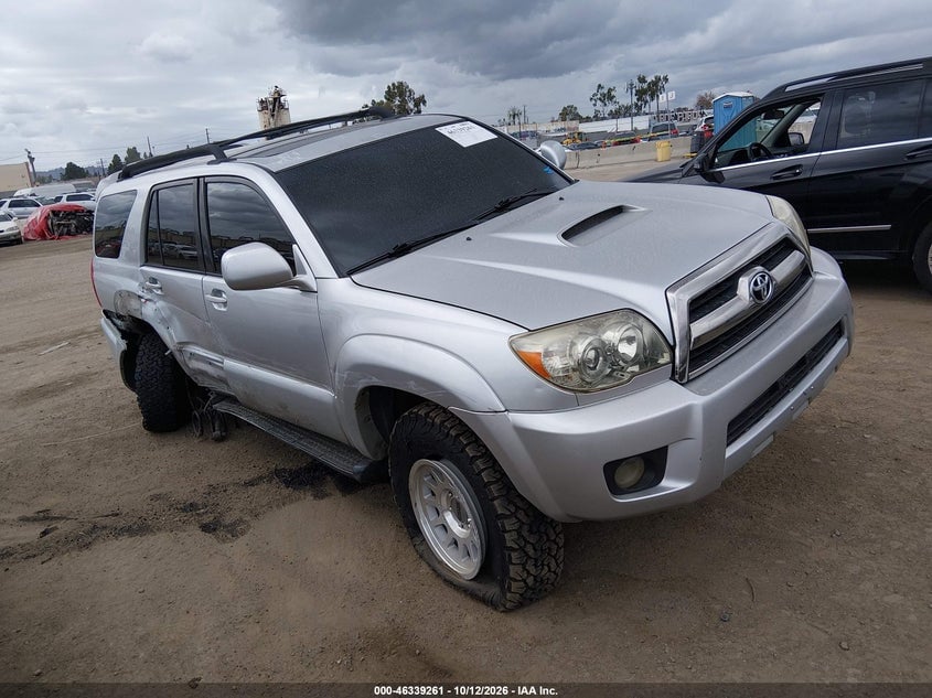 2006 TOYOTA 4RUNNER SR5 SPORT V6 | JTEZU14R460073497 | UPCARS