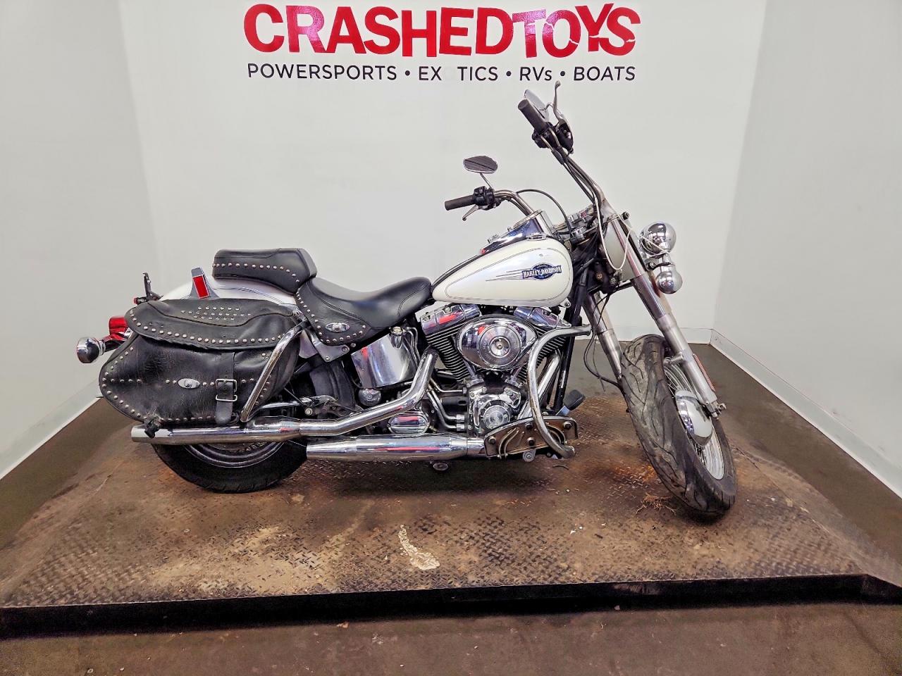 2005 HARLEY-DAVIDSON FL | 1HD1BWB175Y026397 | UPCARS
