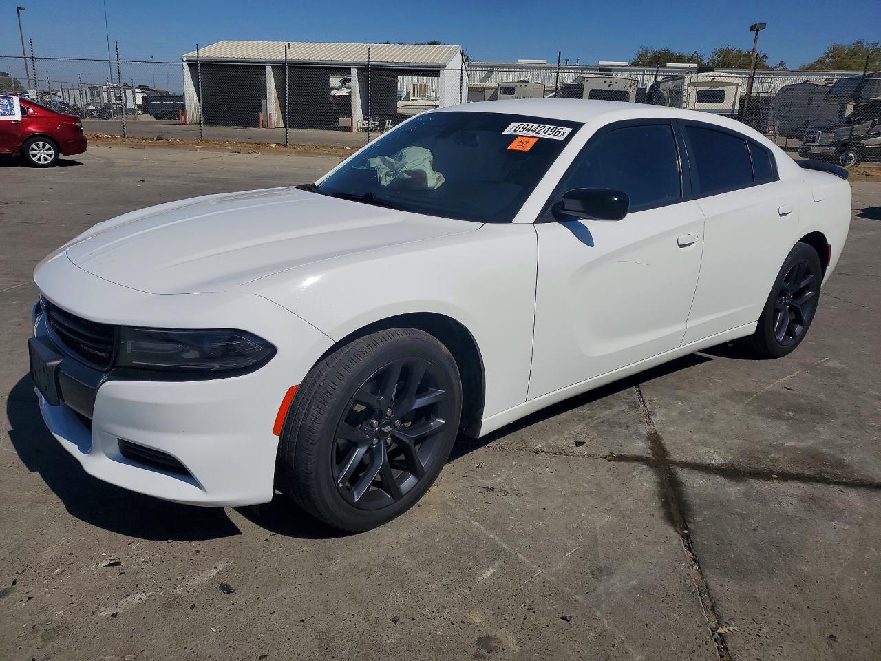 2019 DODGE CHARGER SXT | 2C3CDXBG2KH692754 | UPCARS