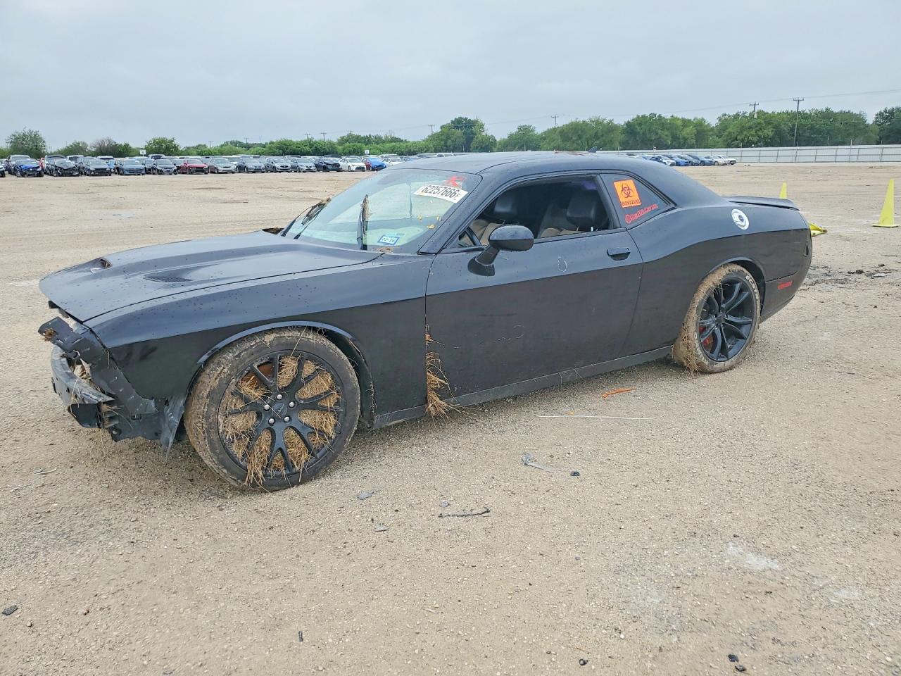 2015 DODGE CHALLENGER SRT 392 | 2C3CDZDJ2FH910492 | UPCARS