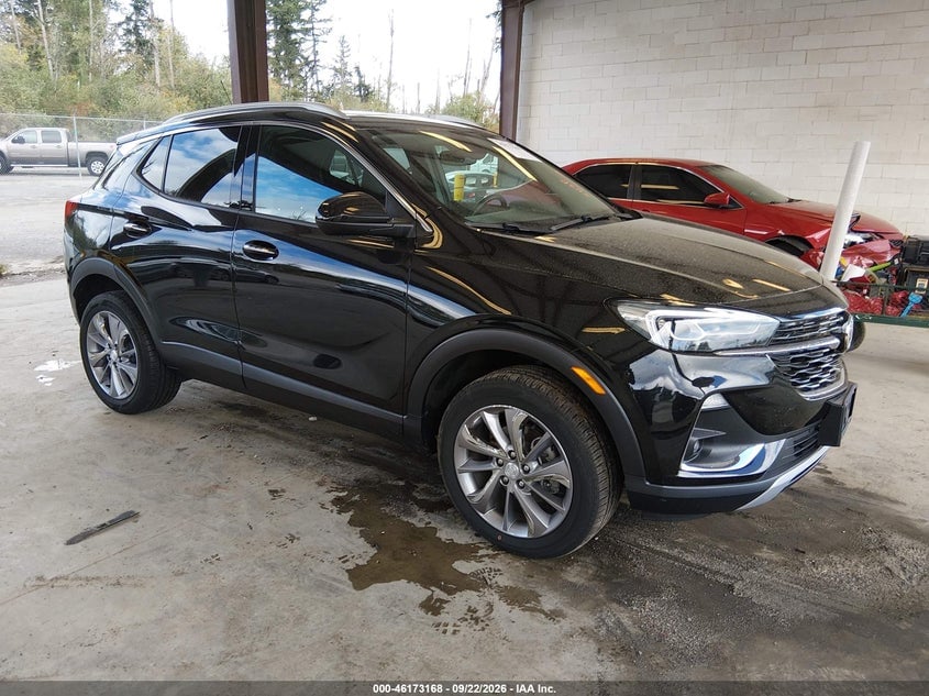 2022 BUICK ENCORE GX ESSENCE | KL4MMGSL7NB145158 | UPCARS