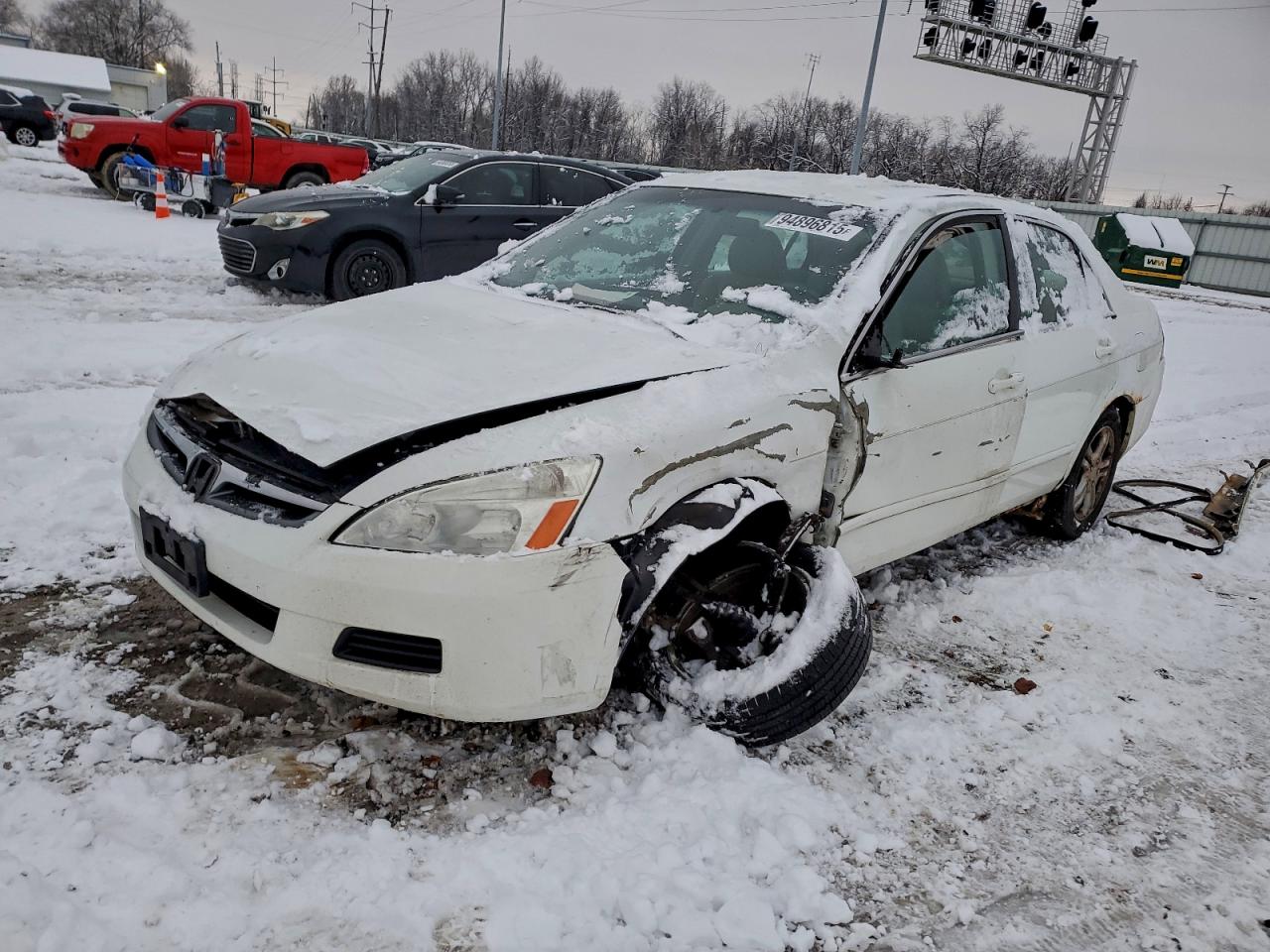 2006 HONDA ACCORD SE | 1HGCM56346A018330 | UPCARS