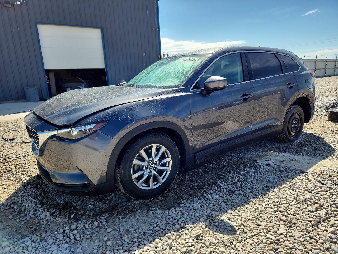 2018 MAZDA CX-9 TOURING | JM3TCBCY1J0231757 | UPCARS