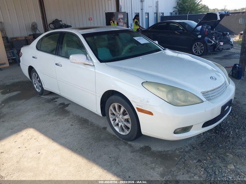 2003 LEXUS ES 300 | JTHBF30G430120912 | UPCARS