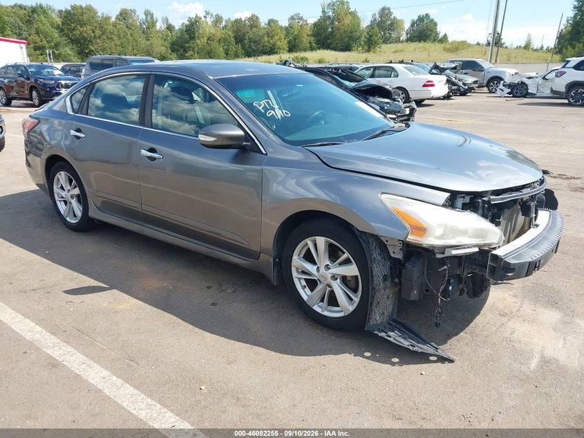 2015 NISSAN ALTIMA 2.5 SV | 1N4AL3AP3FC576204 | UPCARS