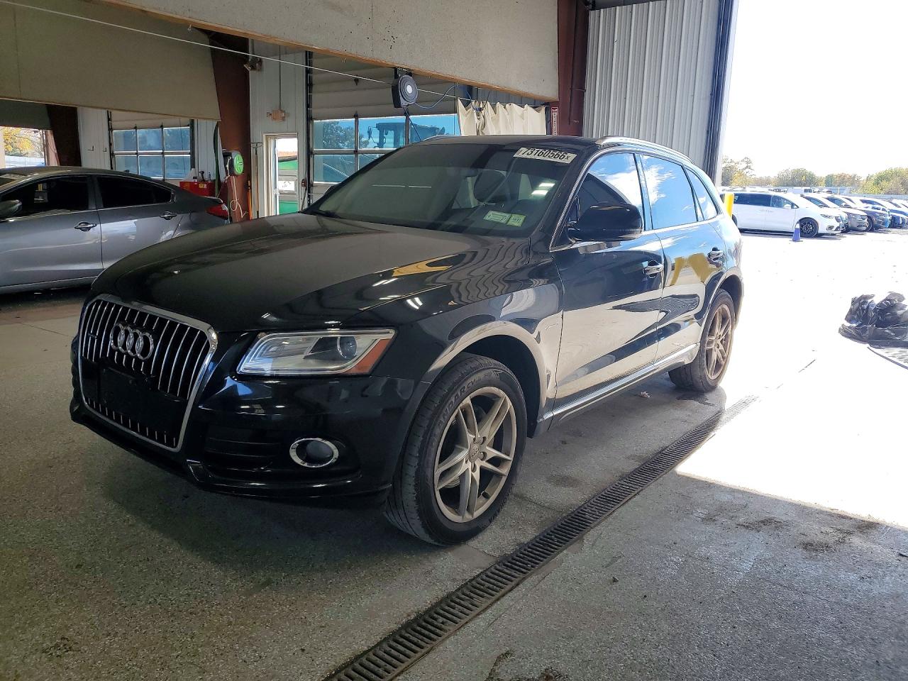 2016 AUDI Q5 PREMIUM PLUS | WA1L2AFPXGA070170 | UPCARS