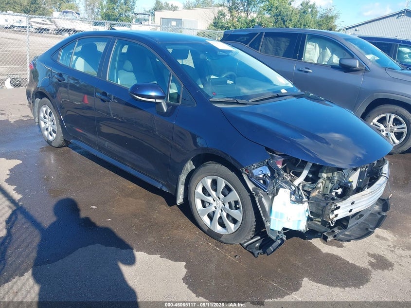 2024 TOYOTA COROLLA LE | 5YFB4MDE6RP103758 | UPCARS