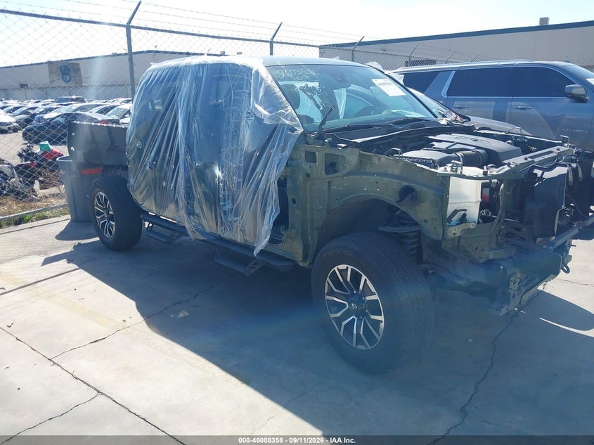 2021 TOYOTA TACOMA TRD SPORT | 3TMAZ5CNXMM159707 | UPCARS