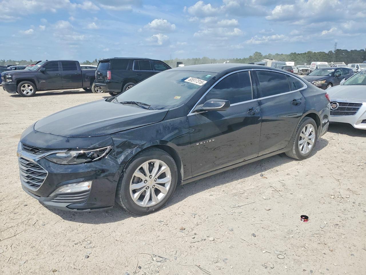 2020 CHEVROLET MALIBU LT | 1G1ZD5ST5LF086545 | UPCARS