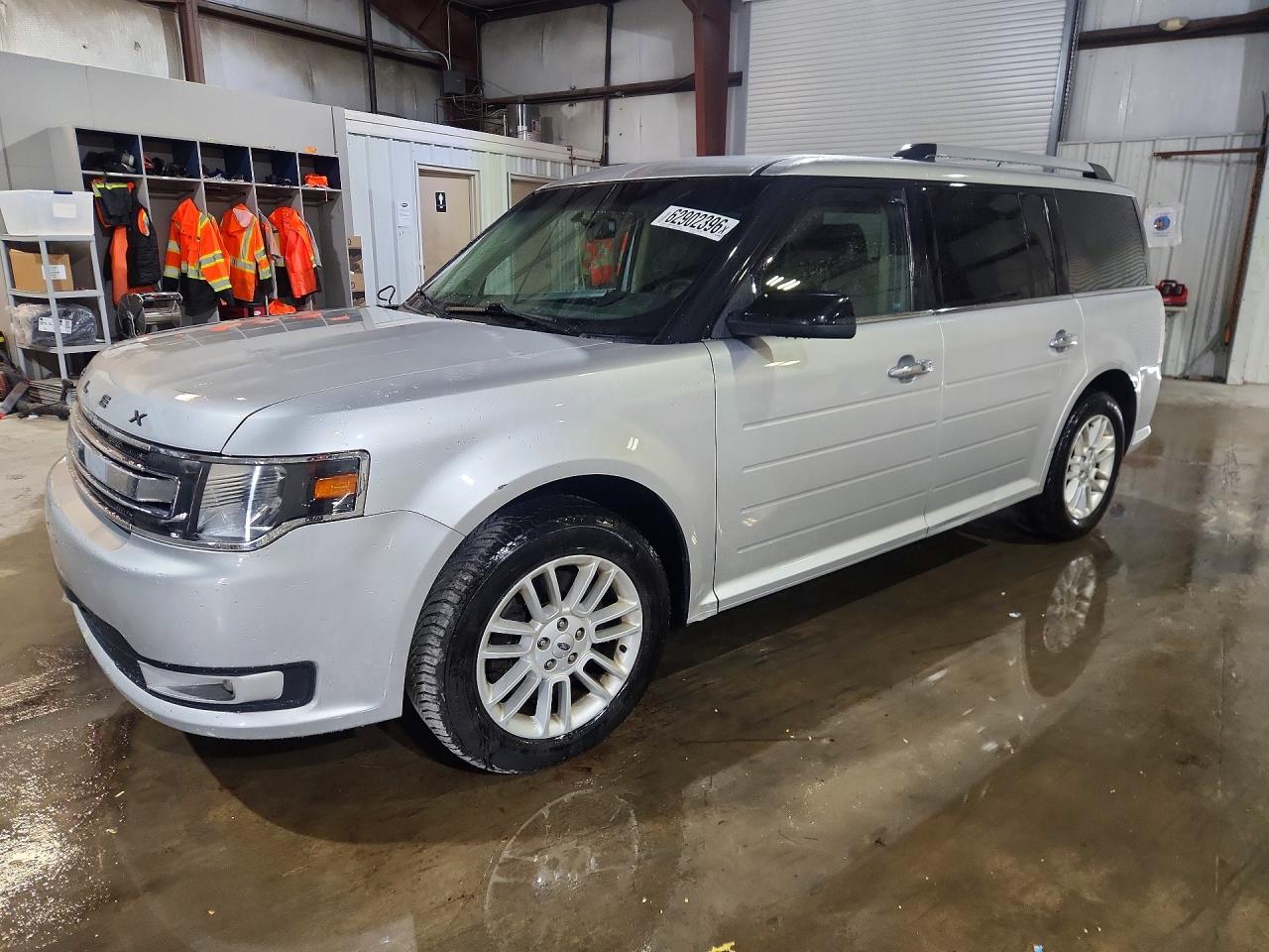 2015 FORD FLEX SEL | 2FMHK6C85FBA14948 | UPCARS