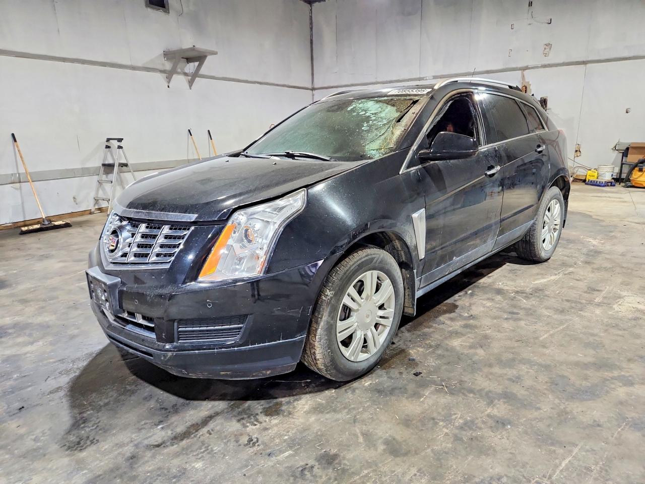 2013 CADILLAC SRX LUXURY COLLECTION | 3GYFNCE39DS526085 | UPCARS