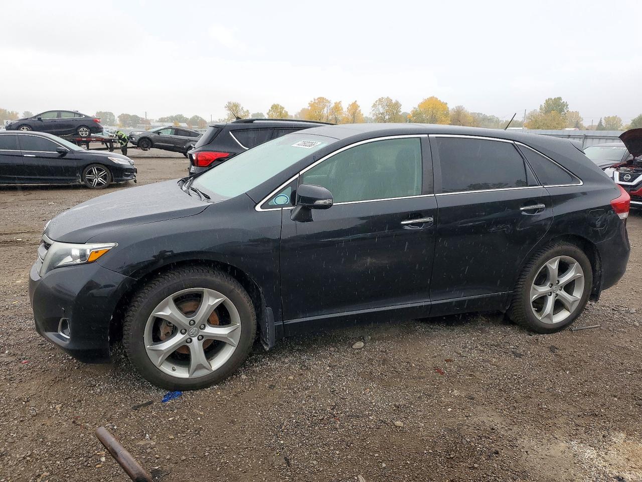 2016 TOYOTA VENZA XLE | 4T3BK3BB7GU120886 | UPCARS