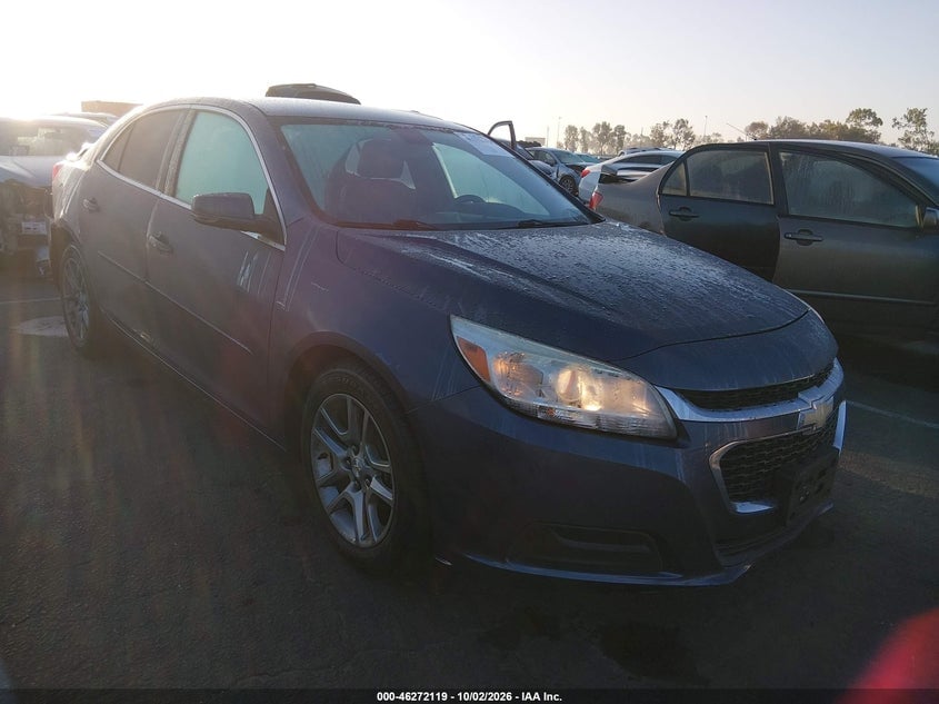 2015 CHEVROLET MALIBU 1LT | 1G11C5SL0FF265998 | UPCARS