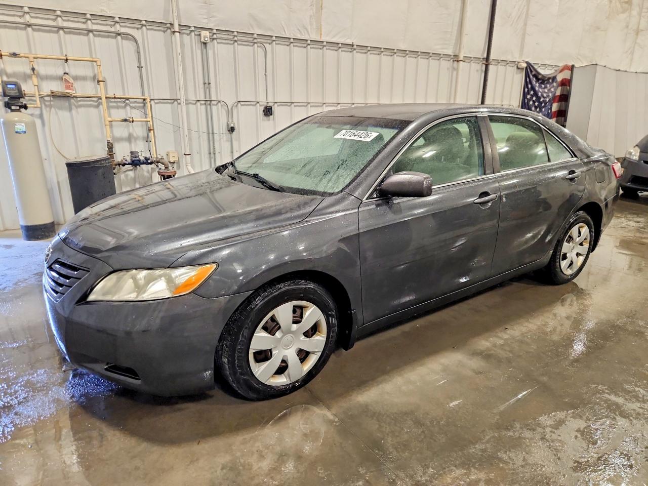 2007 TOYOTA CAMRY LE | 4T1BE46K27U507121 | UPCARS
