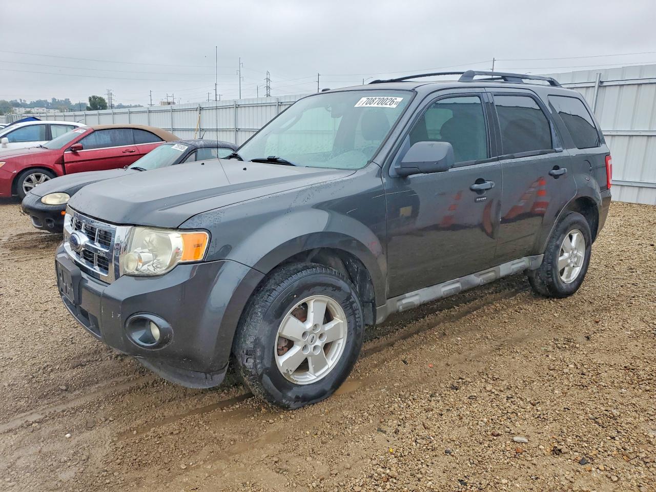 2009 FORD ESCAPE XLT | 1FMCU93G89KB78251 | UPCARS