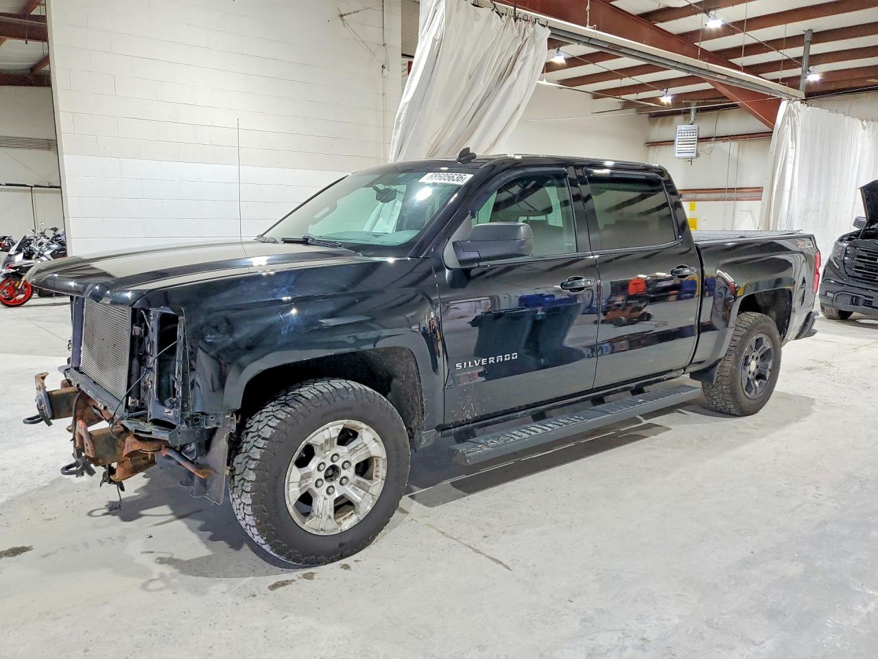 2014 CHEVROLET SILVERADO K1500 LT | 3GCUKREC0EG496715 | UPCARS