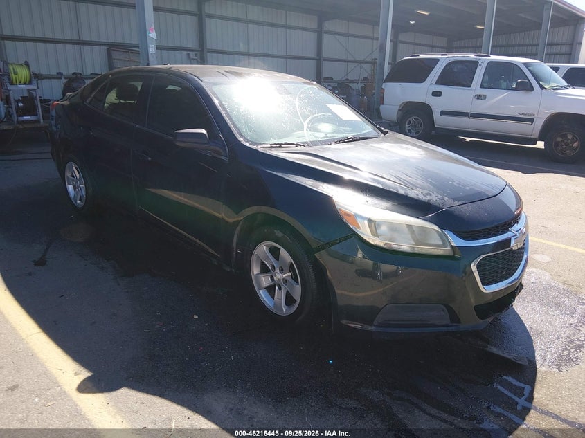 2014 CHEVROLET MALIBU 1LS | 1G11B5SL6EF202129 | UPCARS
