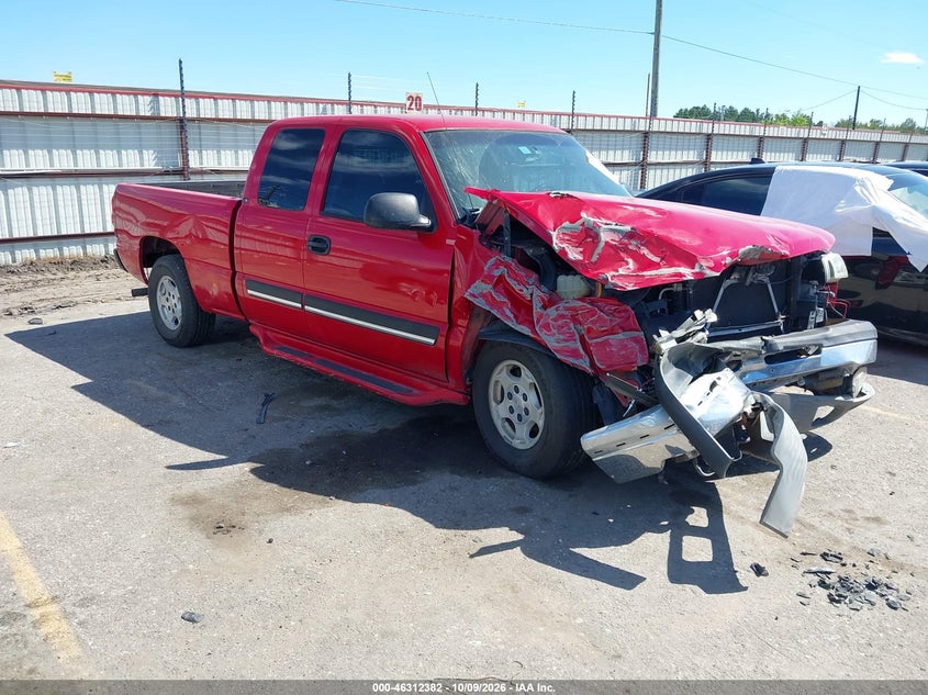2003 CHEVROLET SILVERADO 1500 LS | 2GCEC19V331358137 | UPCARS