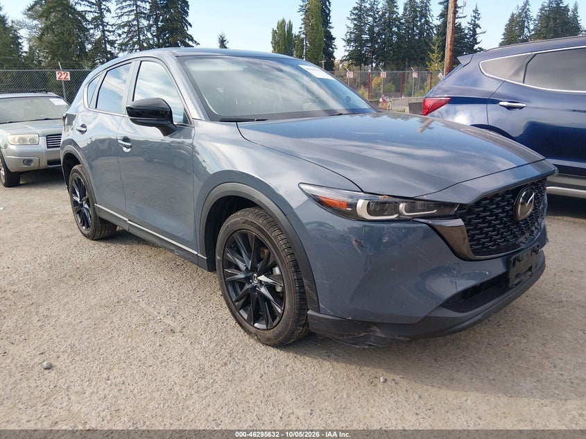 2025 MAZDA CX-5 2.5 S CARBON EDITION | JM3KFBCM7S0681687 | UPCARS