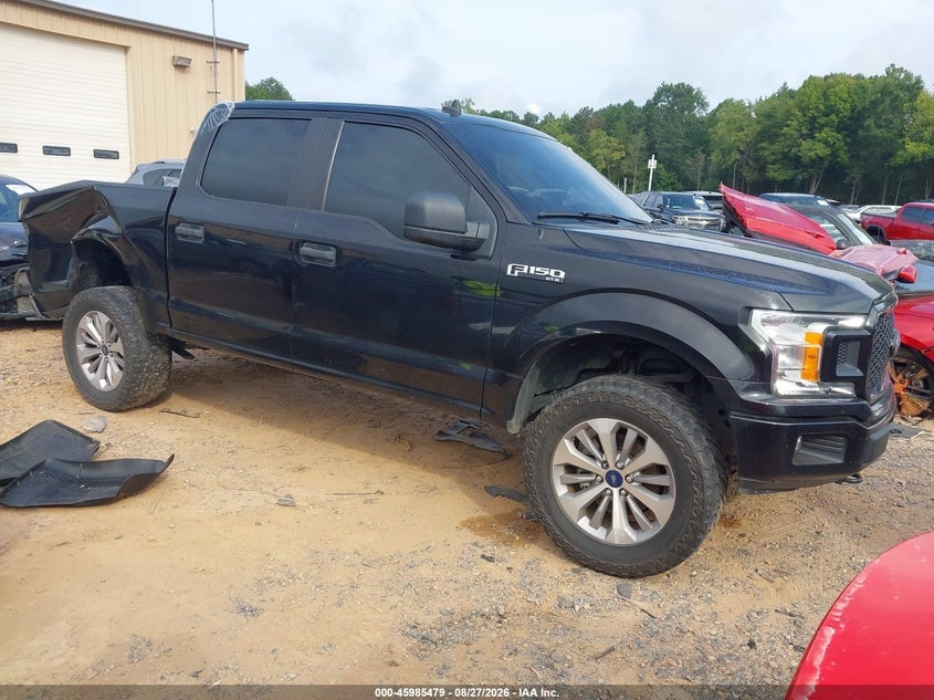 2020 FORD F-150 XL | 1FTEW1E50LKF51097 | UPCARS