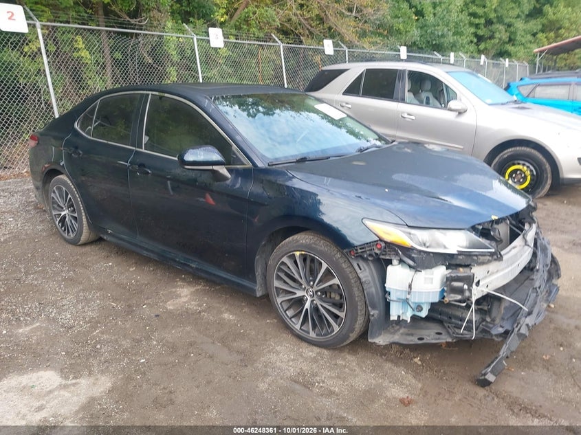 2019 TOYOTA CAMRY SE | 4T1B11HK0KU687358 | UPCARS