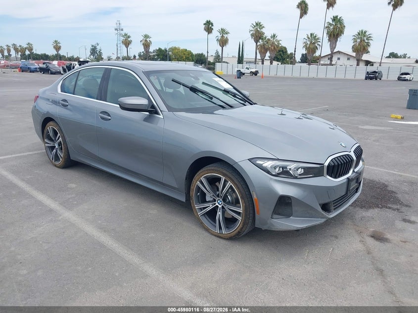 2024 BMW 330I | 3MW69FF0XR8E37448 | UPCARS