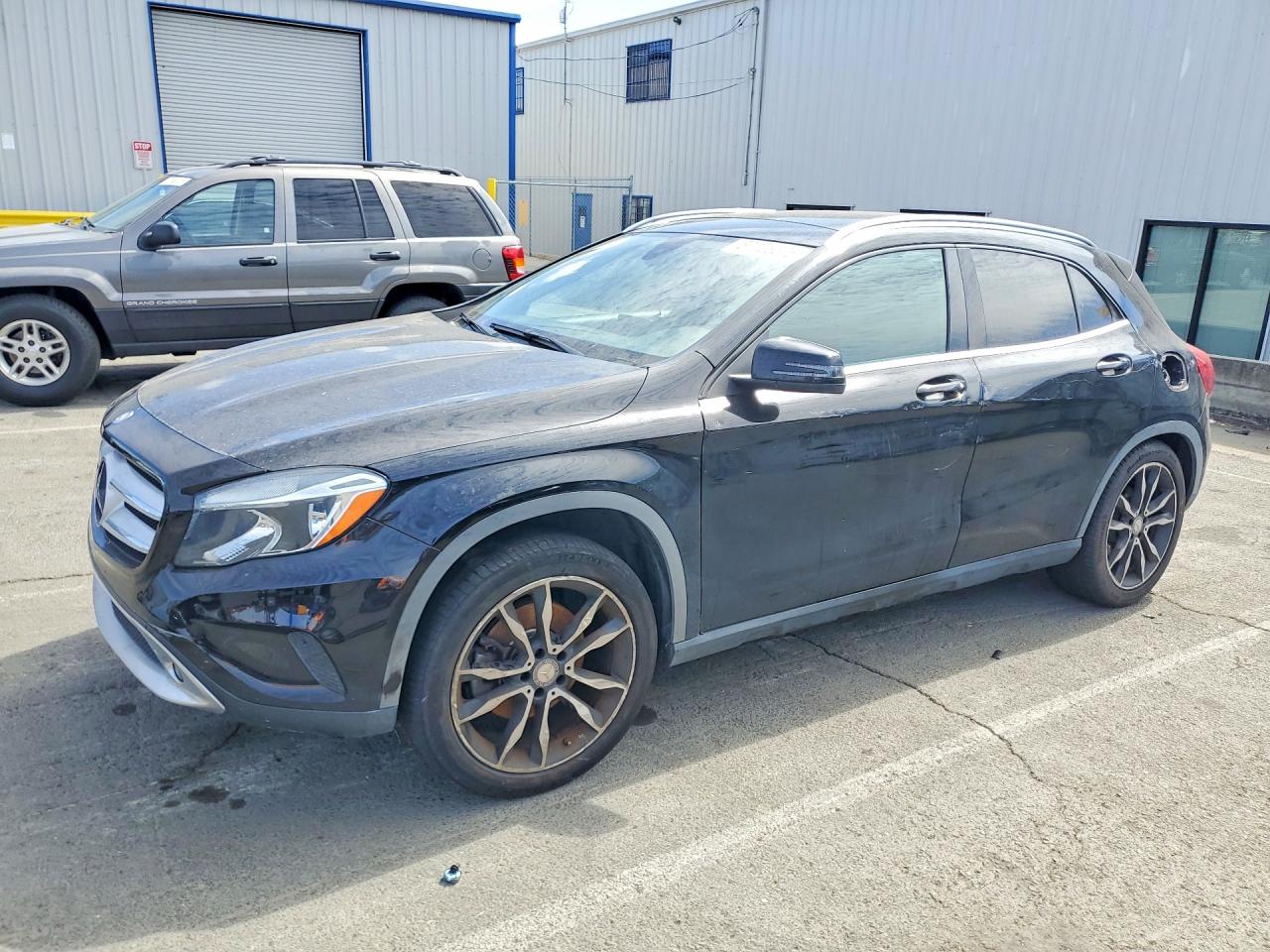2016 MERCEDES-BENZ GLA-CLASS 250 | WDCTG4EB5GJ210506 | UPCARS