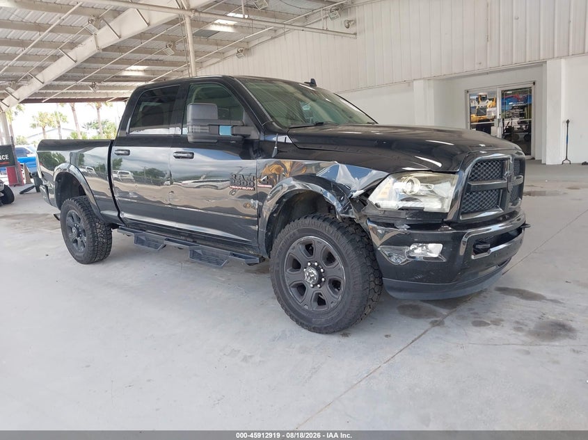 2016 RAM 2500 LARAMIE | 3C6UR5FLXGG211564 | UPCARS