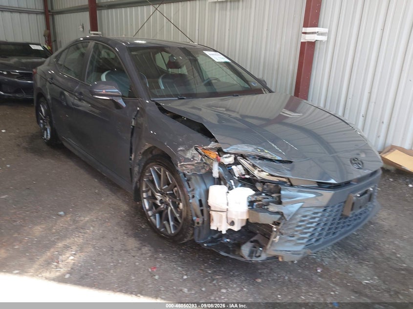 2025 TOYOTA CAMRY SE | 4T1DAACK7SU125621 | UPCARS