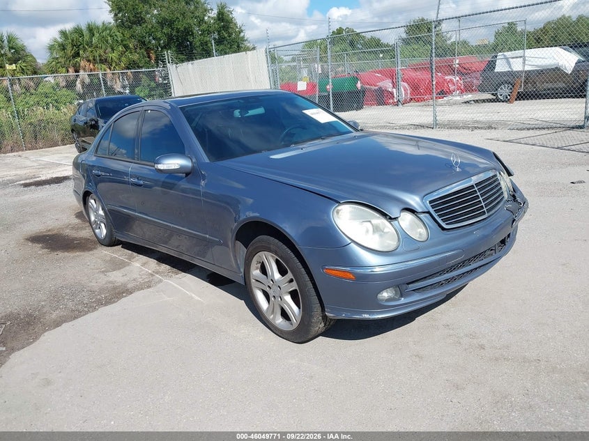 2005 MERCEDES-BENZ E 320 | WDBUF65J75A712266 | UPCARS