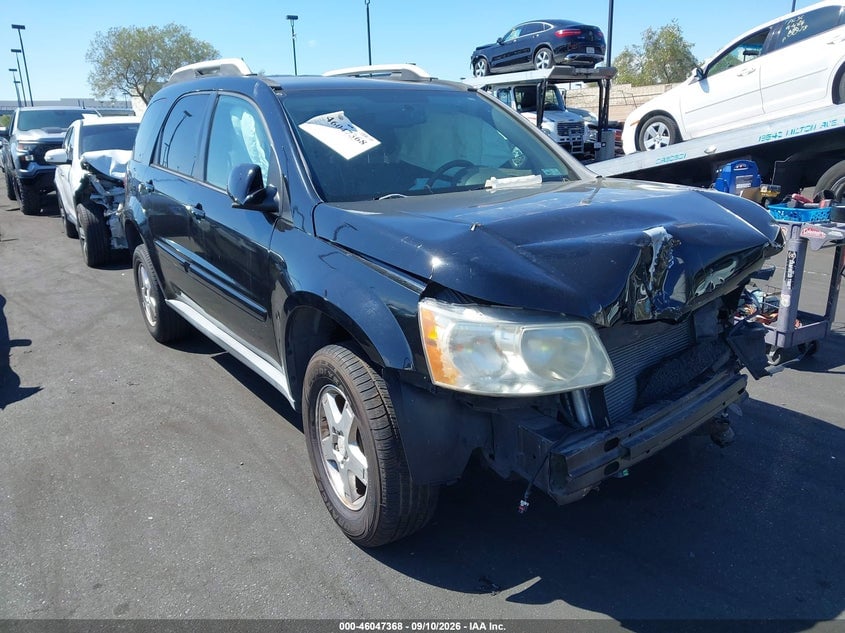 2007 PONTIAC TORRENT | 2CKDL63F576056991 | UPCARS