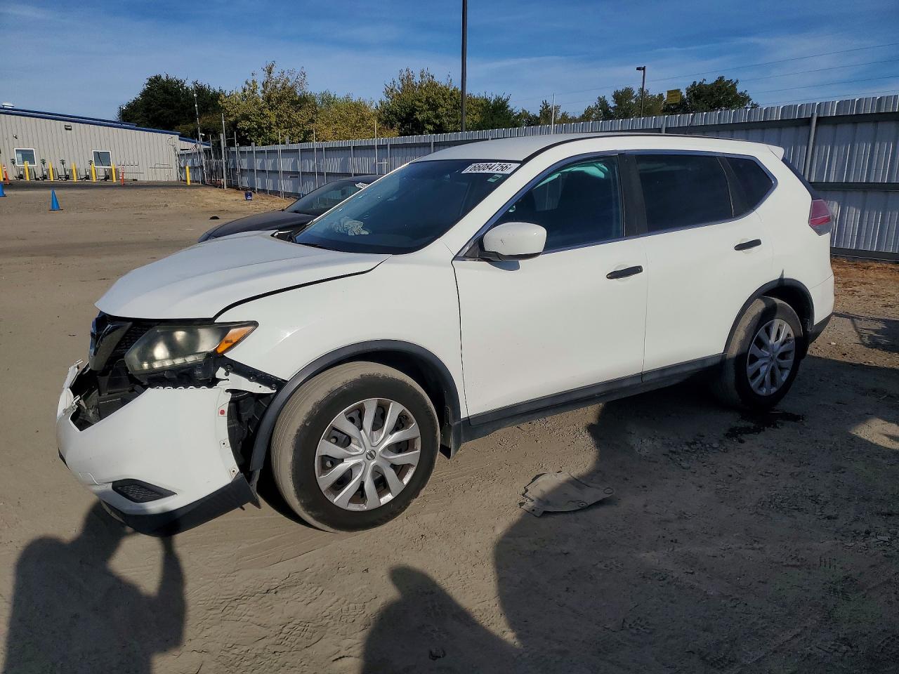 2016 NISSAN ROGUE S | 5N1AT2MN2GC891409 | UPCARS