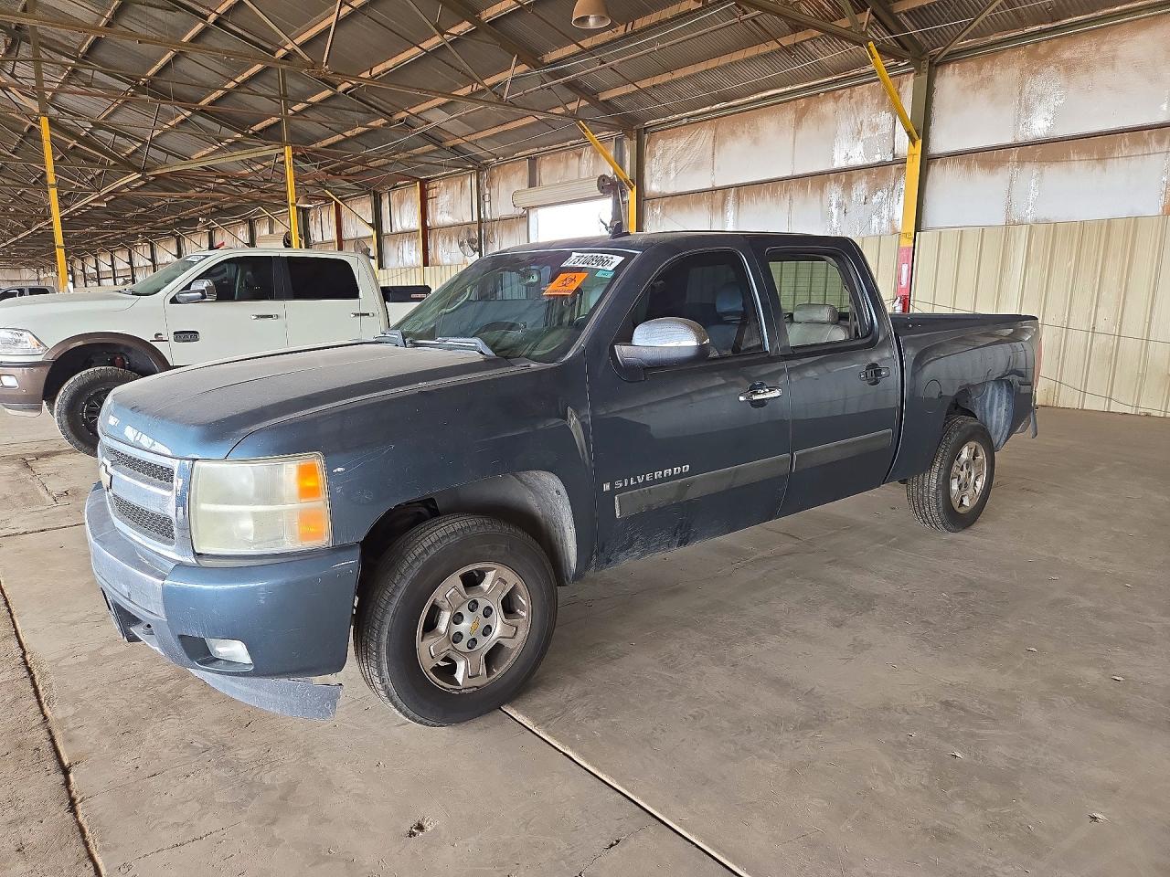 2008 CHEVROLET SILVERADO C1500 | 3GCEC13068G194930 | UPCARS