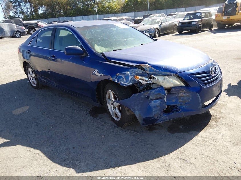 2007 TOYOTA CAMRY LE | 4T1BE46K17U047403 | UPCARS